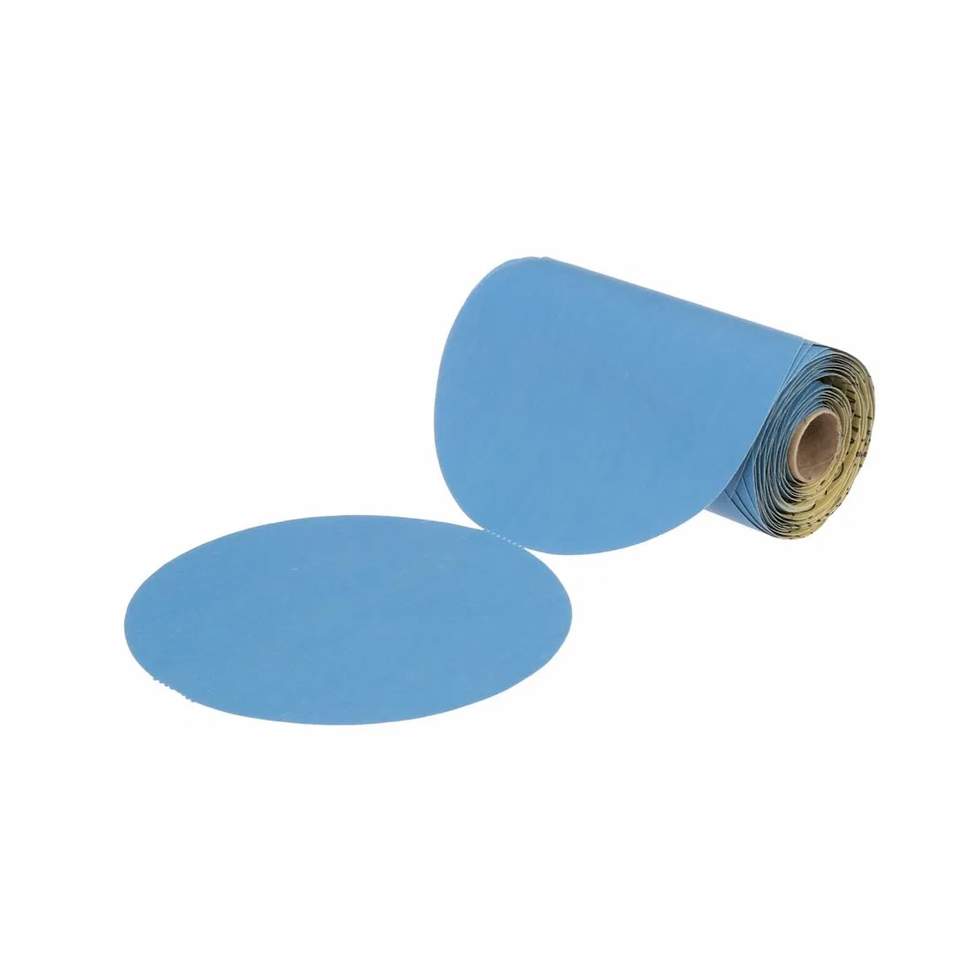 36211 – 3M Sandpaper, Sanding Disc Used For Repair And Paint Preparation Process 400 Grit 6 Inch Diameter Dry Use Onl...